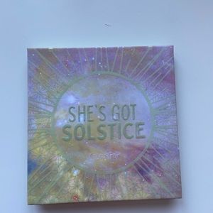 Colourpop She’s got Solstice palette
